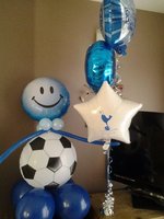 Special Themed Balloon Creations